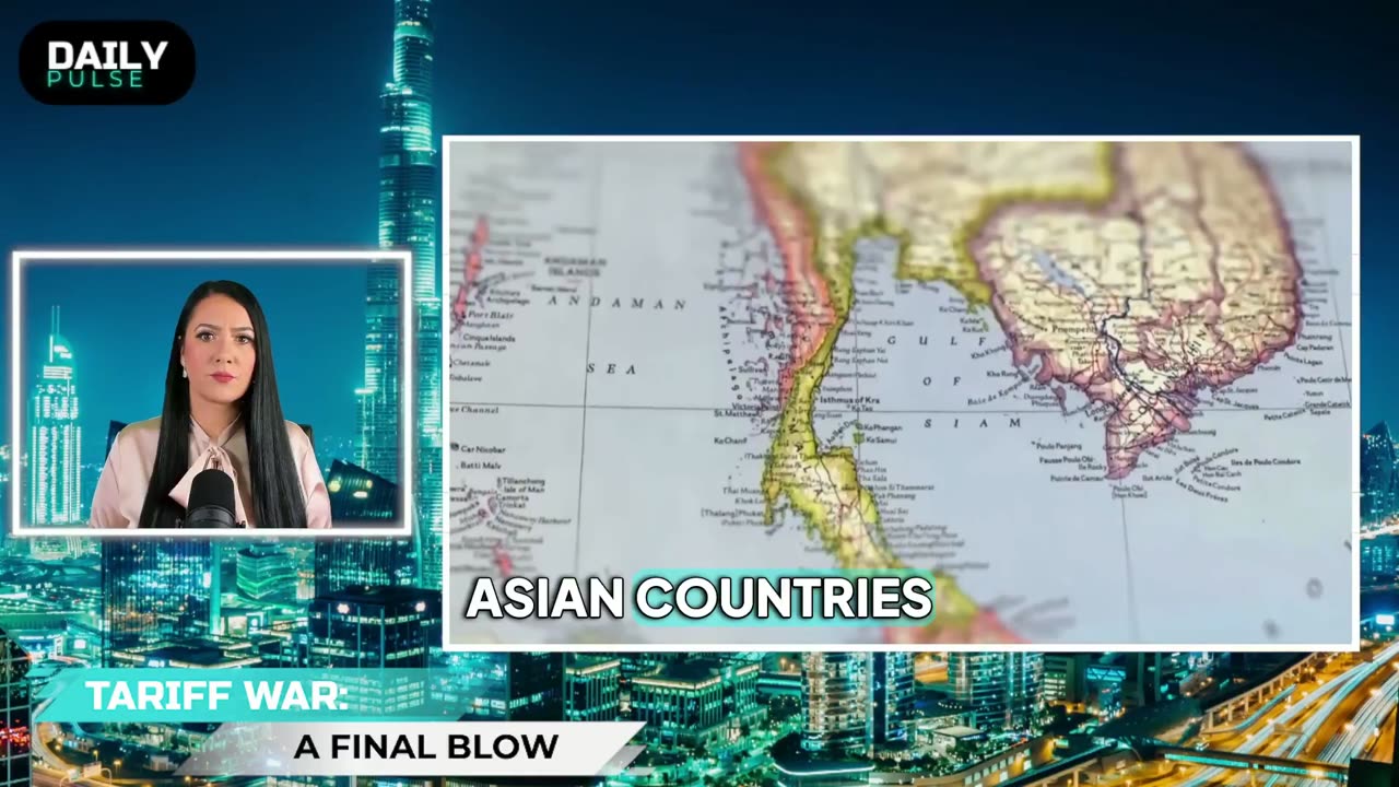 REPORT: China’s retaliation against President Trump’s...