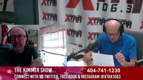 The Kimmer Show Monday June 30th