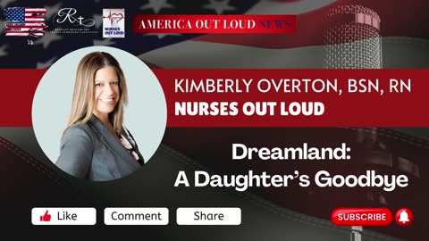 Dreamland: A Daughter’s Goodbye