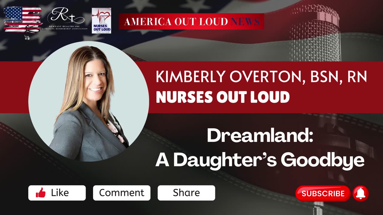 Dreamland: A Daughter’s Goodbye