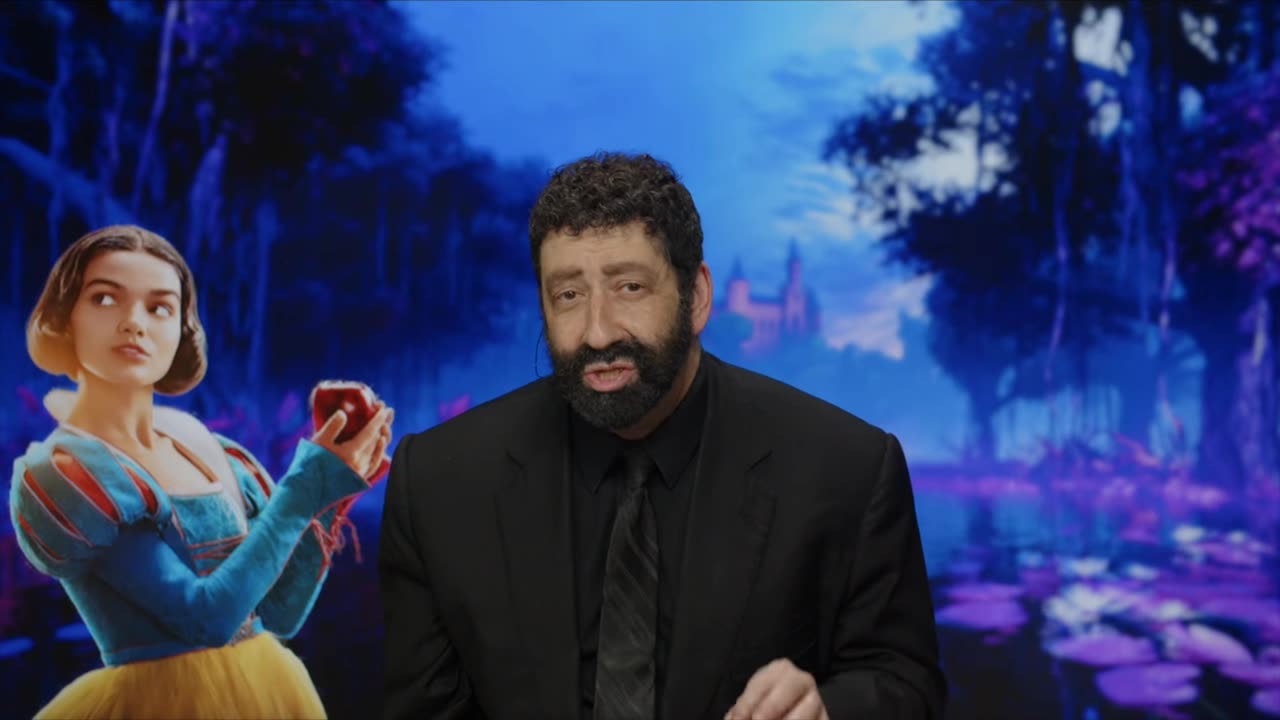 The Snow White End Time Prophecy | Jonathan Cahn Prophetic