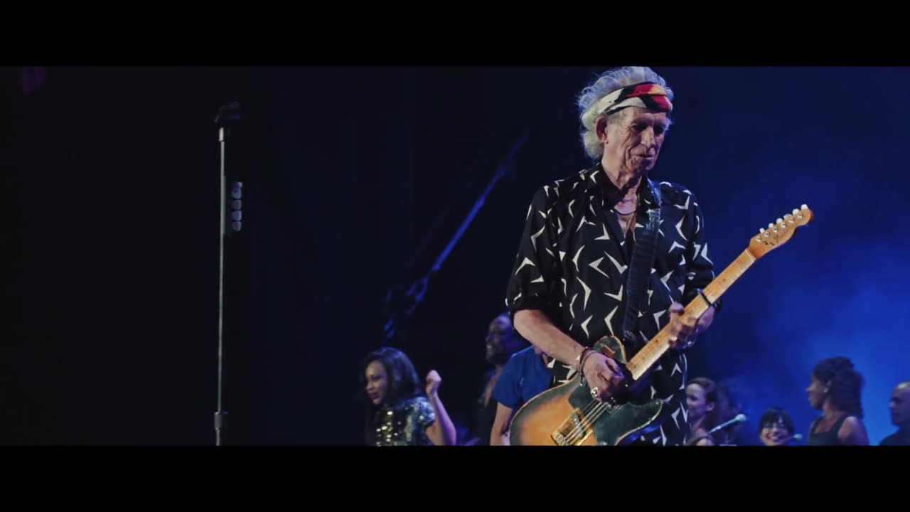 You Can't Always Get What You Want (with Cuban vocal group 'Entrevoces') - The Rolling Stones (live)