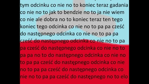 Bloki Kultury odcinek 461 - Duch puł niemki puł japonki czesc 4