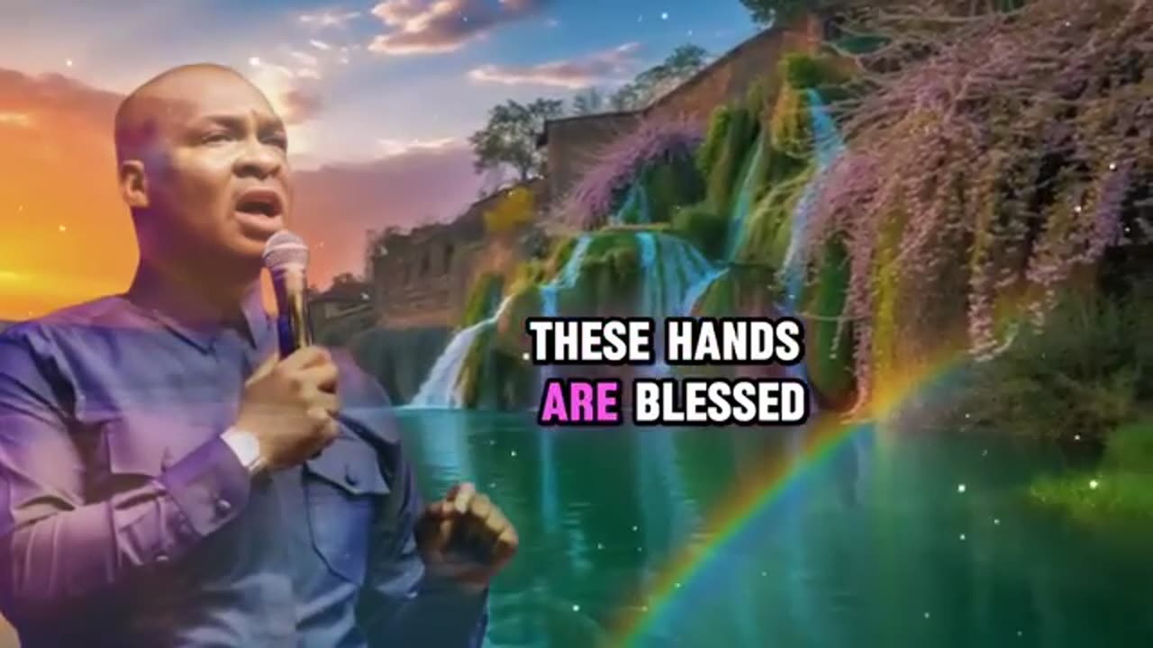 Command Your Morning with God - Apostle Joshua Selman