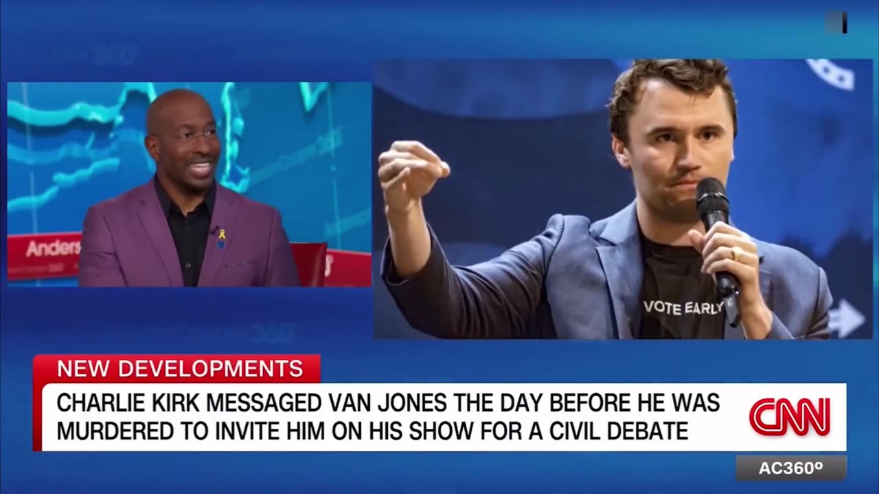 GOD BLESS CHARLIE KIRK!!!❤️