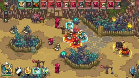 Daily Legends of Kingdom Rush