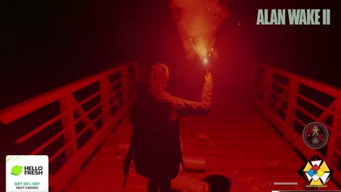 Alan Wake 2 ᕈS5 🎮 : PART NINE