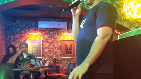 Open Mic 9/1/2025
