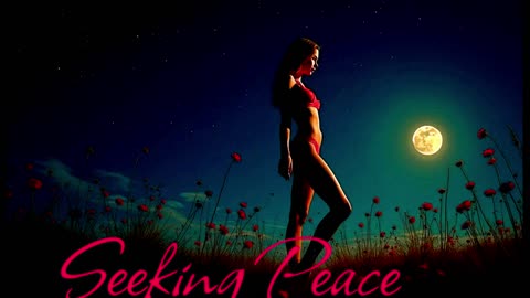 POP MUSIC. Song Seeking Peace.