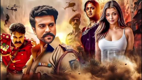 TANDAV (2025): Ram Charan's Electrifying Hindi Debut - A Symphony of Action and Emotion