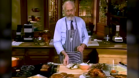 The Frugal Gourmet - Three Ancient Cuisines - Fast Food Takeout