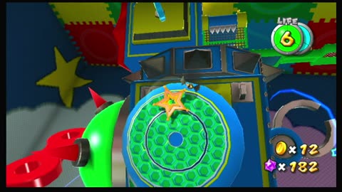 Super Luigi Galaxy (THE END)