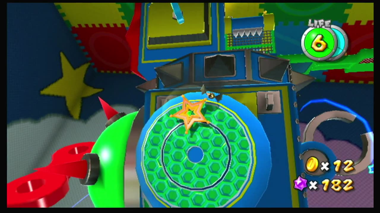 Super Luigi Galaxy (THE END)