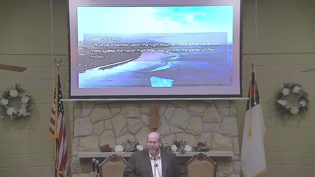 Lighthouse Baptist Church Live Stream