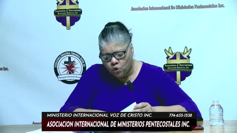 Asociacion Internacional De Ministerios Pentecostales Inc.