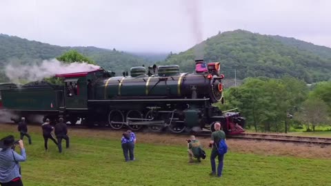Tweetsie Railroad heritage weekend 2025