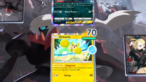 pokemon battles