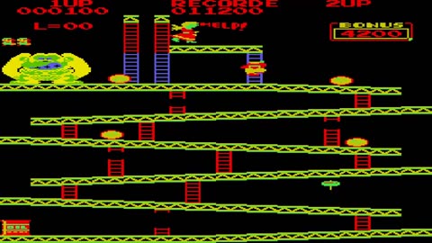 Gorila Taito do Brasil Level 1