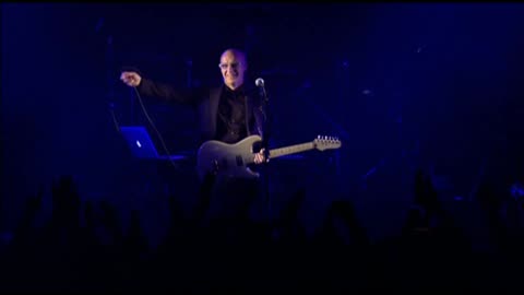 Passing Strangers - Ultravox (live)