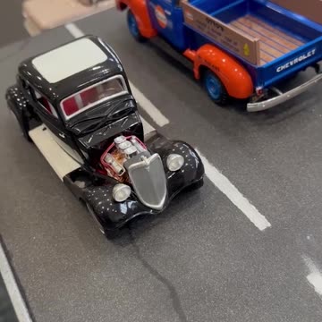 Monday Motor Madness # 119 - Miniature World