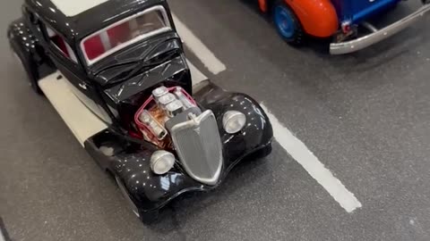 Monday Motor Madness # 119 - Miniature World