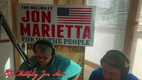 The Hillbilly Jon Radio Show May 7th 2025