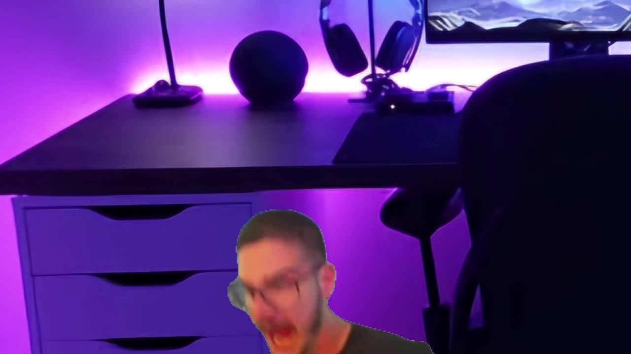 Dethroned by the sweats