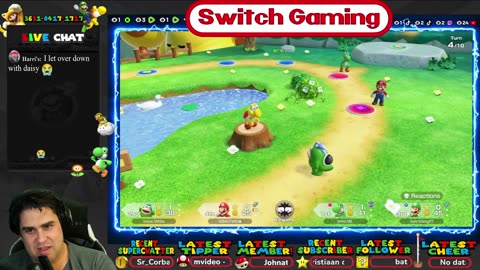 Everyone’s Invited! Mario Party Viewer Jamboree! *LIVE* (Nintendo Switch)