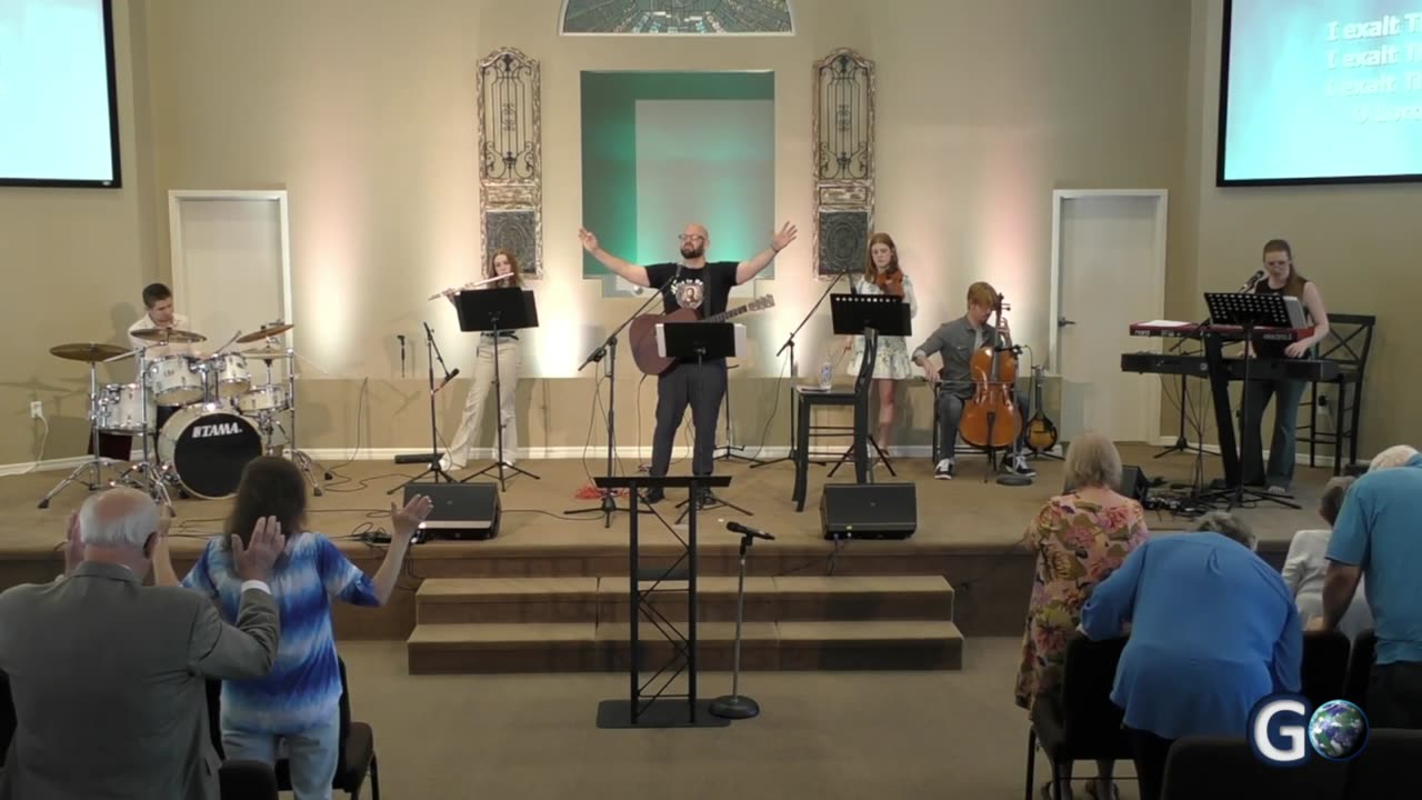 GO Church Jax Live!