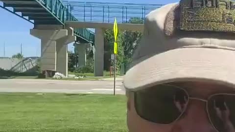 Mayor Kim Norton's 'Bridge to Nowhere' - 18 June 2022