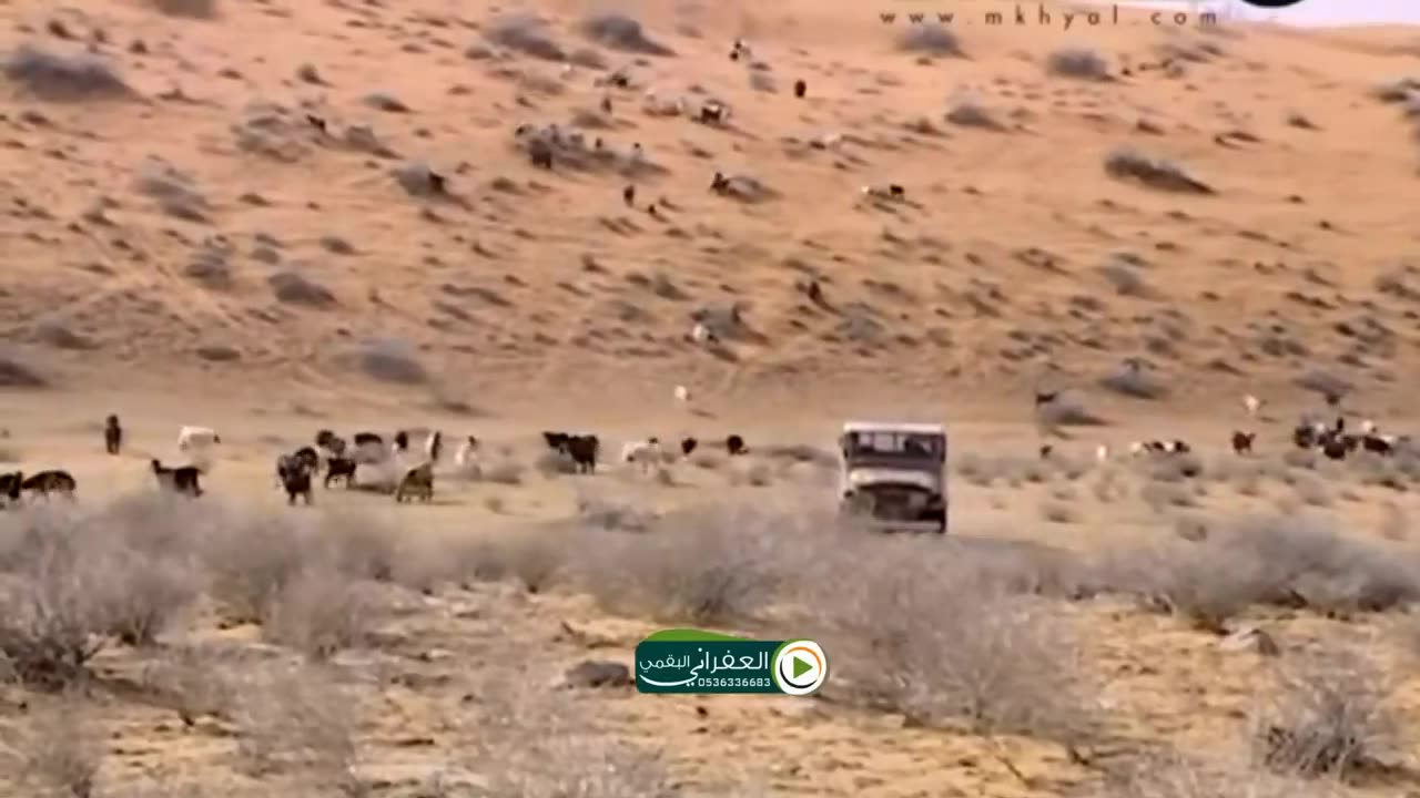 البدو في السعوديه The Bedouins in Saudi Arabia