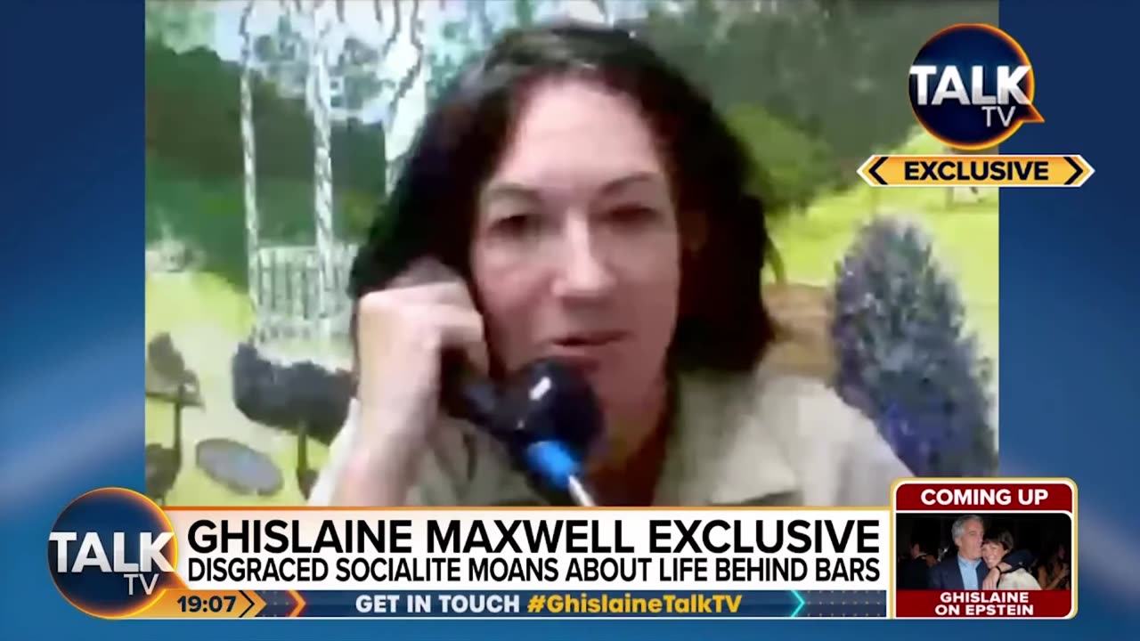 Most damning moments from Ghislaine Maxwell's TalkTV interview