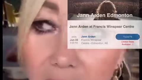 😂New Brunswick here! Jann Arden wtf do you think you are! 😂 Wack jobs!