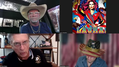 9/9/25 | Roundtable with Capt Kirk/Sheriff Mack/Peacemaker ALDO