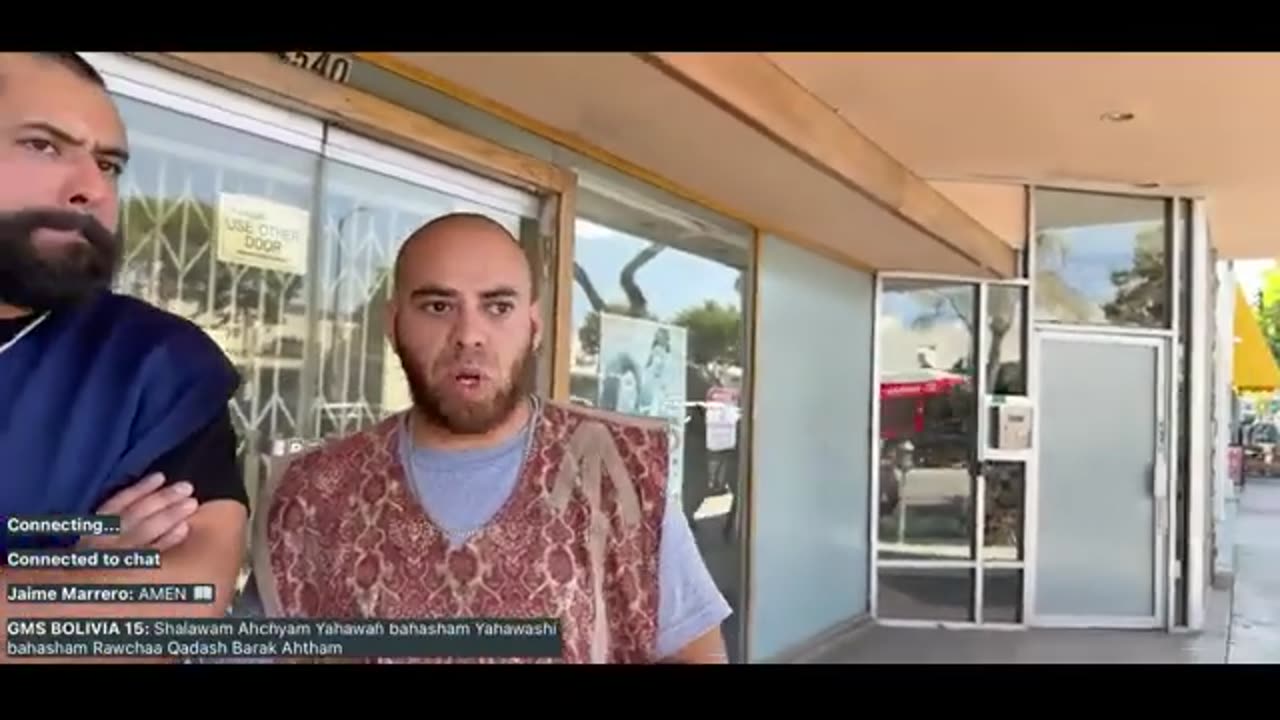 GMS - Profetizando 09/08/25