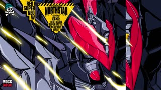 Rise of The Northstar - C4: Red Falcon Super Battle! Neo Paris War!! (2025)