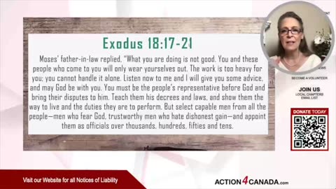 Be Active. Be Different. Change Canada.