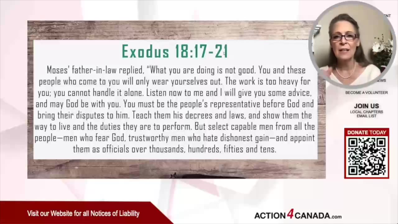 Be Active. Be Different. Change Canada.