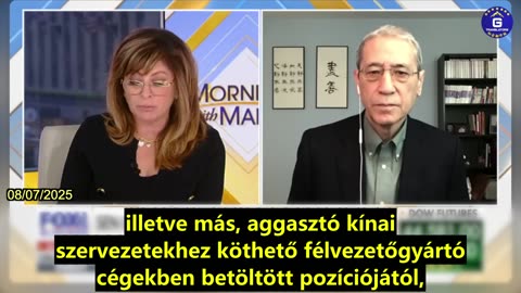 【HU】Gordon Chang: Lip-Bu Tant ki kellene vizsgálni és ki kellene iktatni az INTEL-től