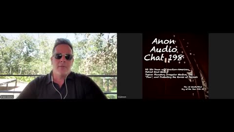(1/22/26) | AUDIO CHAT 198 | SG Sits Down w/ Patriot Persona-Non-Grata Brad Wozny: Greenland, Trump, and World Peace