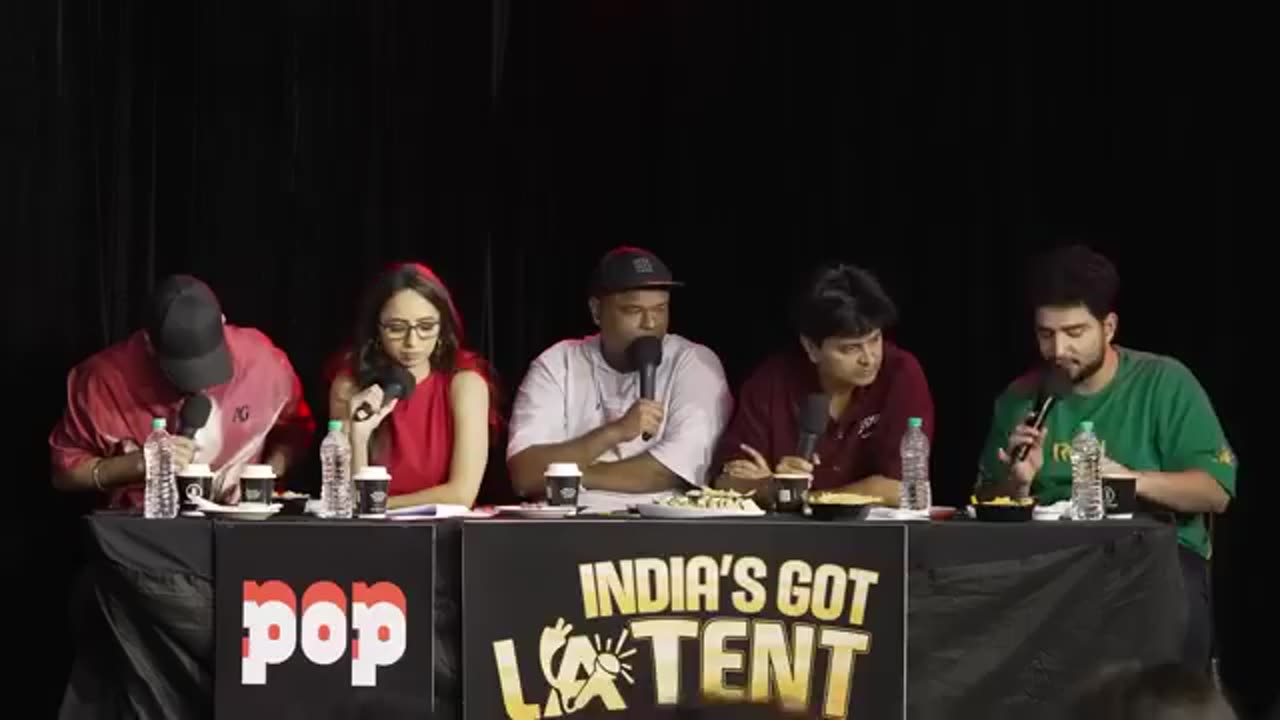 INDIA'S GOT LATENT Vipul, Nishant, Sonali join Samay and Balraj Full Episode 6 #indiasgotlatent