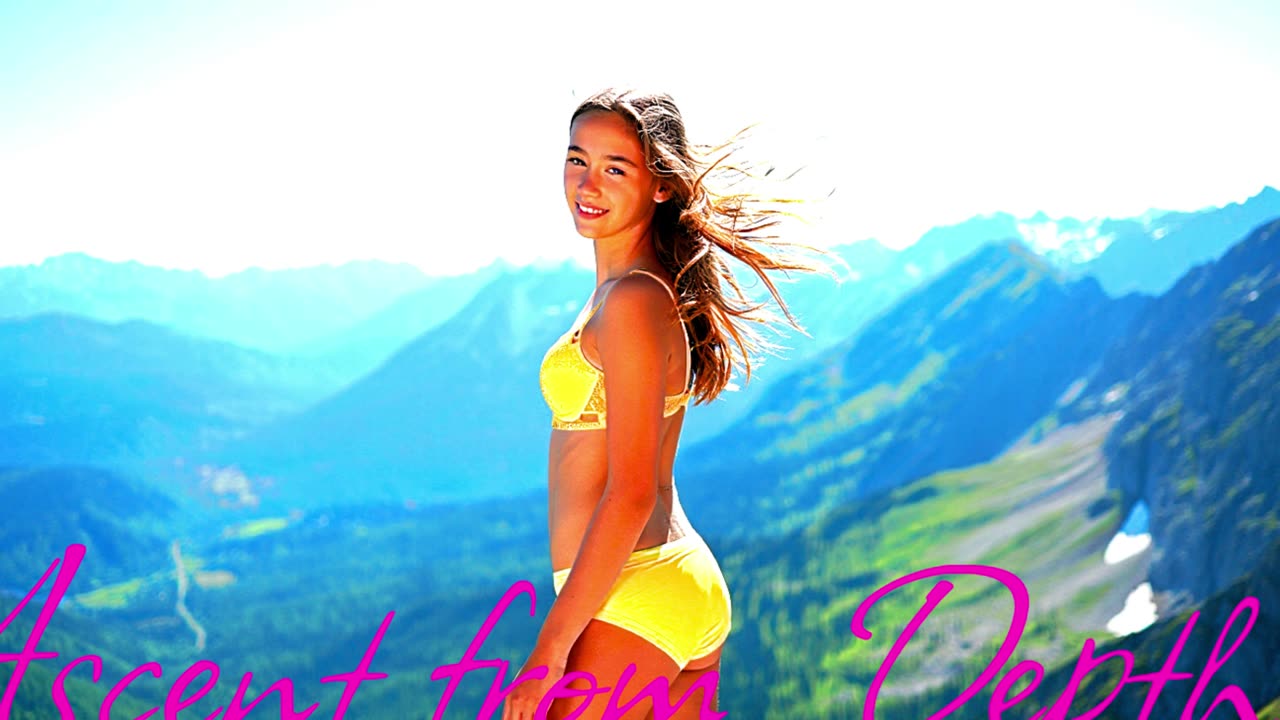 POP MUSIC. Song Ascent from the Depths.