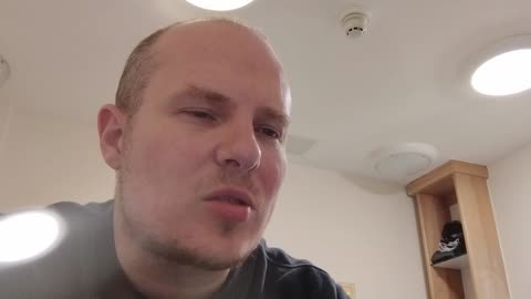 Still Lost in the Black (For Pat) ~ Luke Johnson