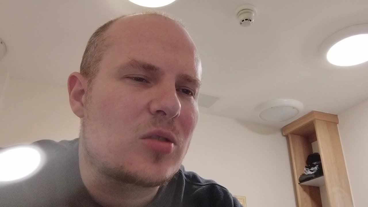 Still Lost in the Black (For Pat) ~ Luke Johnson