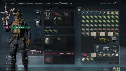 Delta Force: Operación Kartoffel Freedom Strike