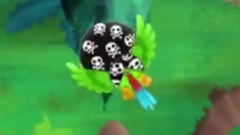 Jake and the Neverland Pirates Skully the Parrot