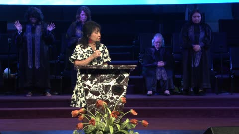 Don’t Quit - Darrell Smith | Sunday Night Service | 07-13-25