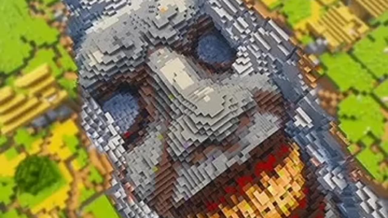 Trending: Minecraft Scariest Seeds Moment