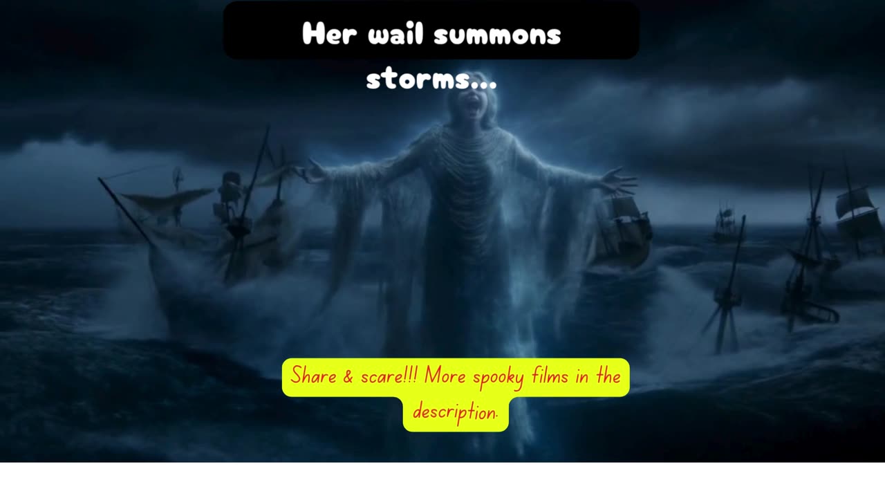 The Sea Banshee