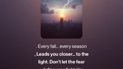 You Were Made for a Reason (V4.5)